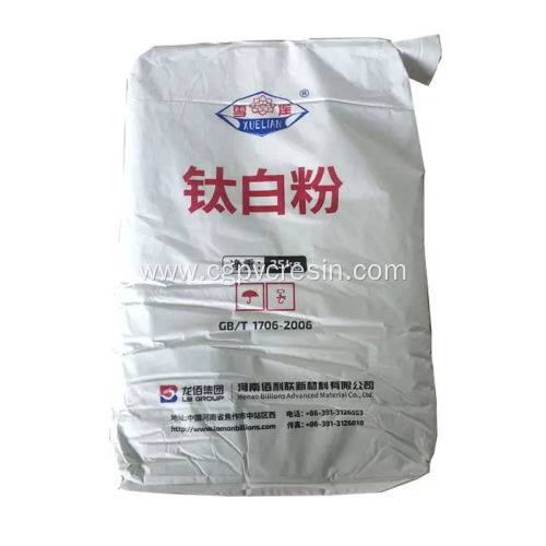 LB Group Titanium Dioxide BLR885 for PVC Material